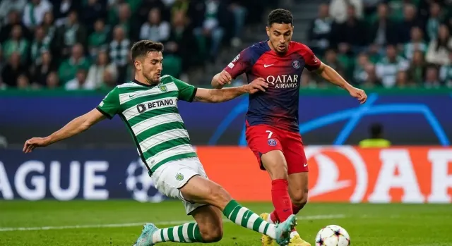Suárez quiere repetir su efectividad en la Champions con Sporting