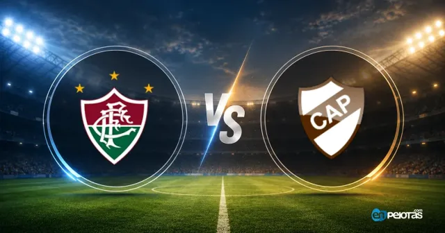 Fluminense vs Platense en cuartos de la Libertadores