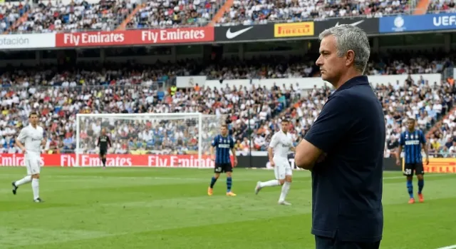 Mourinho vuelve al Bernabéu contra el Inter de 2010