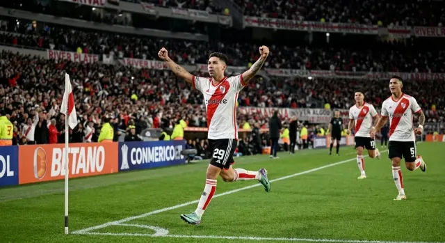 River vence 3-1 a Independiente Rivadavia