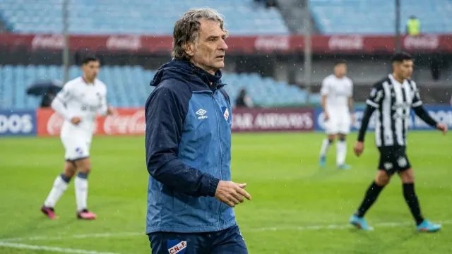 Carreño: Nacional "isn't getting it done" after 2-2 draw