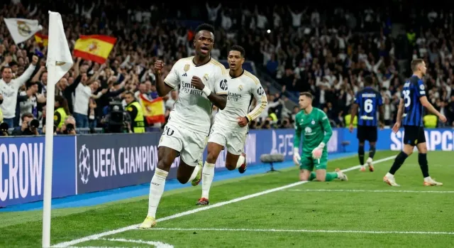 Real Madrid gana 2-1 al Inter con dos errores defensivos