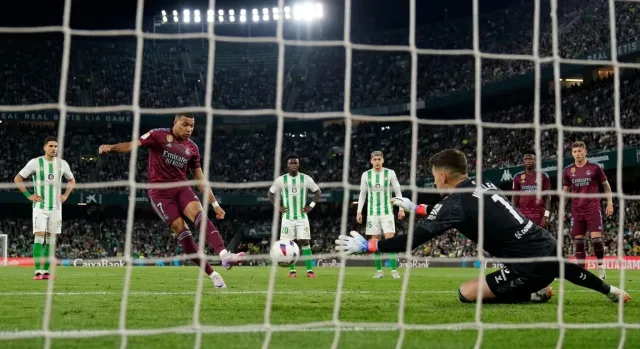 CTA respalda a Valles en penalti de Mbappé vs Betis