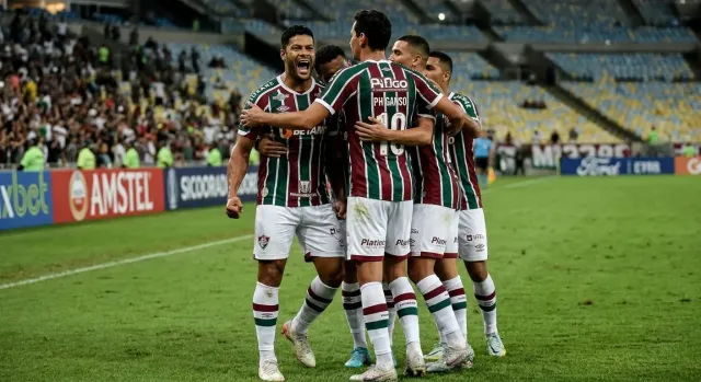 Fluminense golea a Platense en Cuartos de la Libertadores