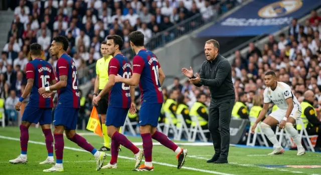 Flick supera a Cruyff en liderato de LaLiga