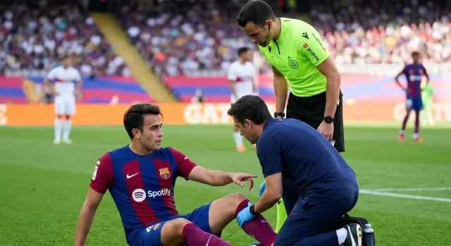 Barcelona convoca 23 jugadores para el Feyenoord sin García