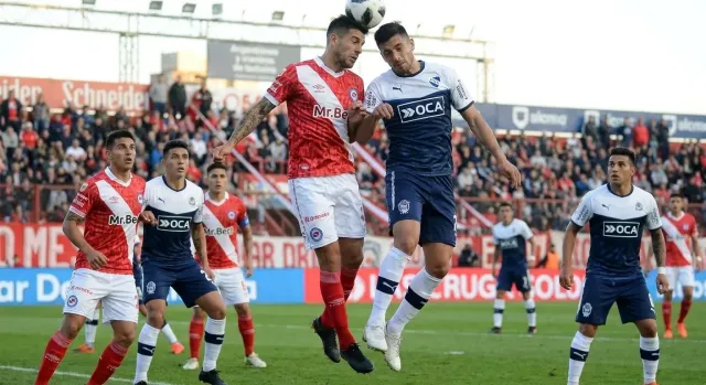 Argentinos vs Gimnasia, duelo de líderes en La Paternal
