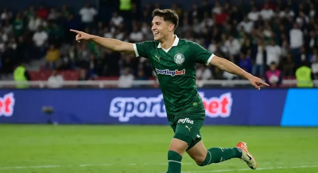 Palmeiras vence a LDU Quito en Cuartos de final