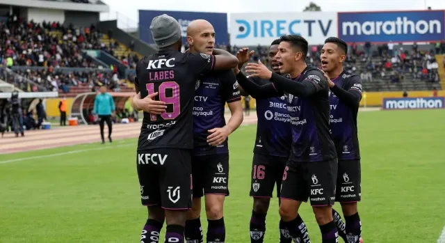 Independiente del Valle recibe a Flamengo en cuartos de Libertadores