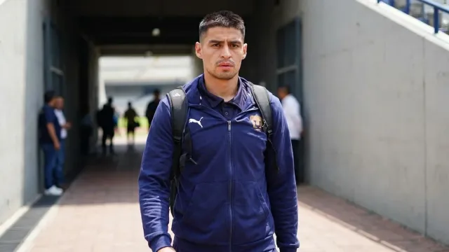 Memo Martínez, de Pumas a Tigres