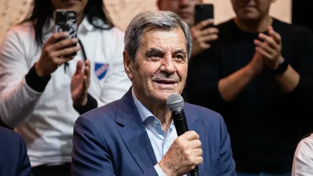 Mirko Jozic returns to Chile after nearly 20 years