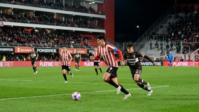 Estudiantes vs Platense por la novena fecha del Clausura
