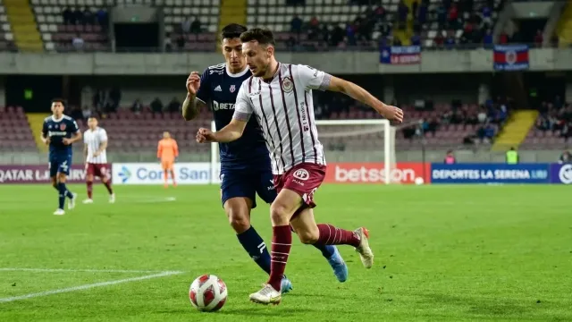 U. de Chile aims to confirm comeback in La Serena