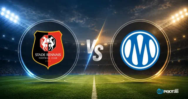 Rennes vence 1-0 a Marseille en casa