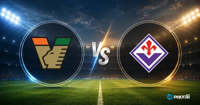 Venezia y Fiorentina disputan un duelo de urgencias