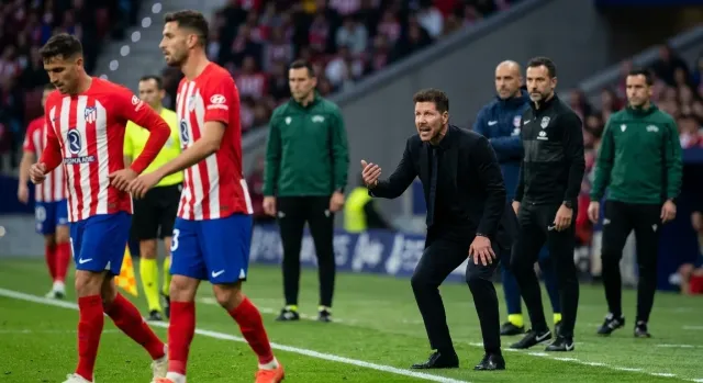 Atlético de Madrid atraviesa su peor arranque defensivo en una década y media