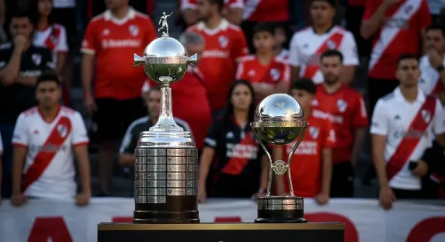 Argentina define el sistema de cupos para Libertadores 2027