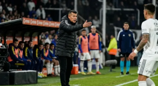 Boca enfrenta a Central Córdoba sin Montero ni Rey Domenech