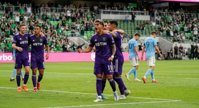 Austin FC y Colorado Rapids, 1-1 en el Q2 Stadium