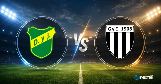 Defensa y Justicia 2-0 Gimnasia Mendoza