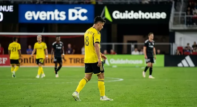 Rodríguez anota en su segundo partido con Columbus