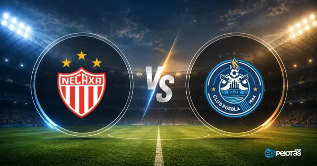 Necaxa vs Puebla: duelo de necesidades en la Liga MX