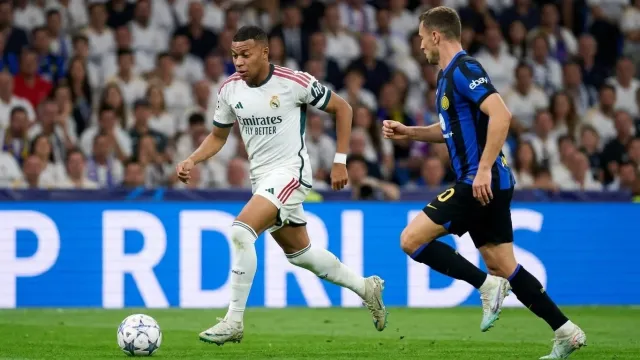 Mbappé responde a críticas por su defensa