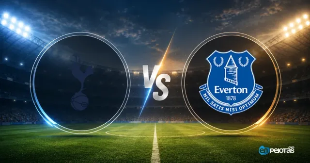 Tottenham 0-0 Everton: empate sin goles