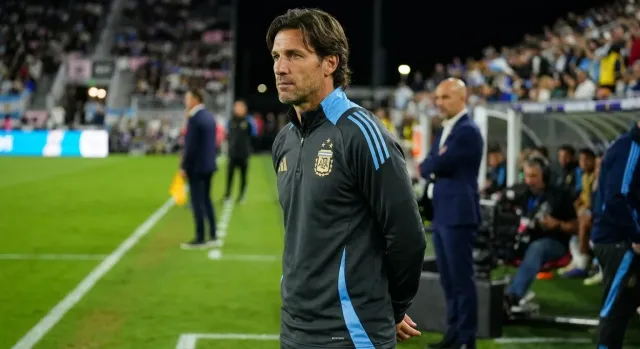 Argentina aún no sabe si Scaloni seguirá como DT