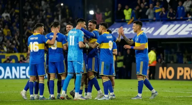 Boca busca volante ante lesión de Aranda