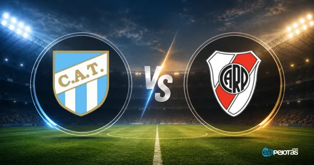 Atlético Tucumán vs River Plate: a close call