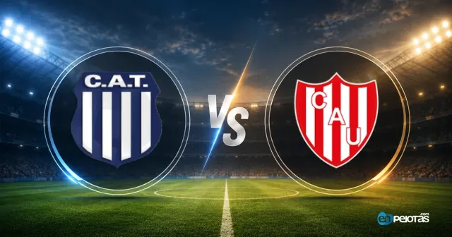 Talleres 2-1 Unión Santa Fe