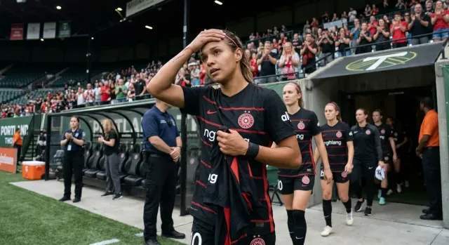 Deyna Castellanos llega a Tigres Femenil
