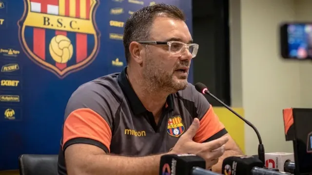 Barcelona looks to seal hexagonal berth against Delfin