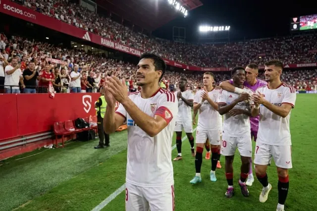 Sevilla 1-0 Valencia: Juan Iglesias decide