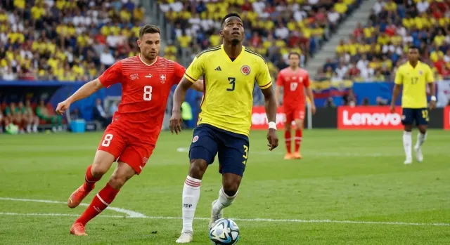 Lucumí analiza la eliminación de Colombia en el Mundial