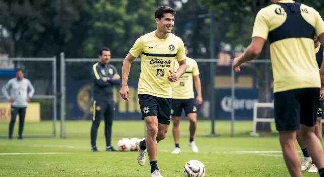 Ramos Mingo refuerza la zaga del América tras salida de Cáceres