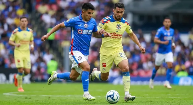 Almada y Borja llegan al América tras rechazos de Cruz Azul