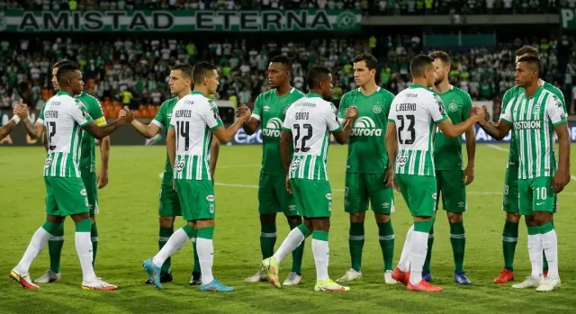 Nacional vs Chapecoense, the match of eternal friendship