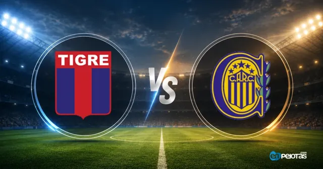 Di María define de penal y Rosario Central gana en el Monumental