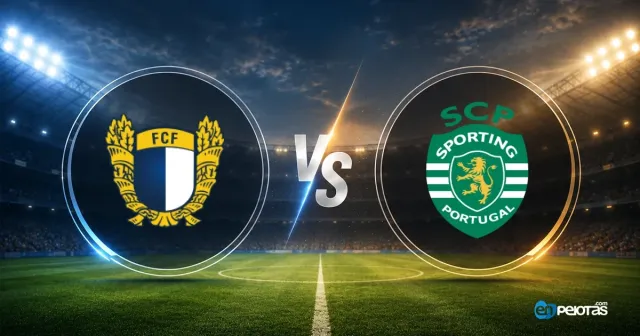 Sporting no gana pese al dominio absoluto ante Famalicão