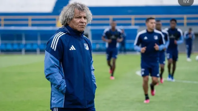 Cuadrado queda fuera de la convocatoria de Millonarios