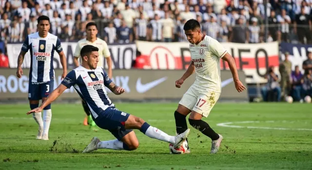 Alianza Lima quiere acabar sequía ante Universitario