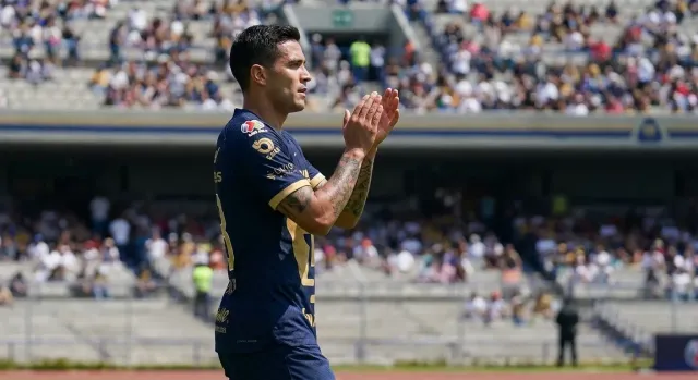 Huerta, Antuna y Calderón regresan al Akron con Pumas