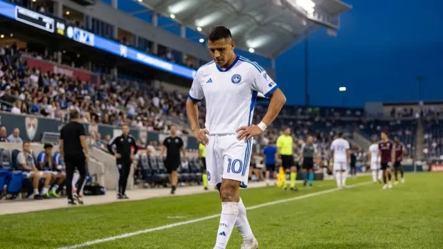 Rapids 1-0 Montréal con gol de penalti