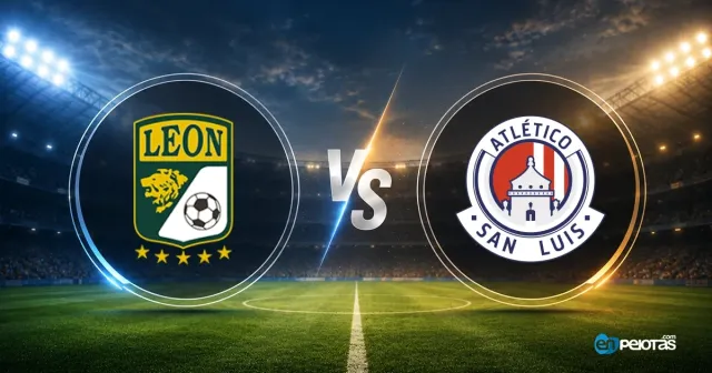 León vence 2-0 a San Luis con doblete de Cambindo