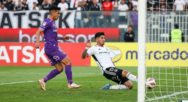 Colo Colo 1-1 Deportes Concepción por autogol