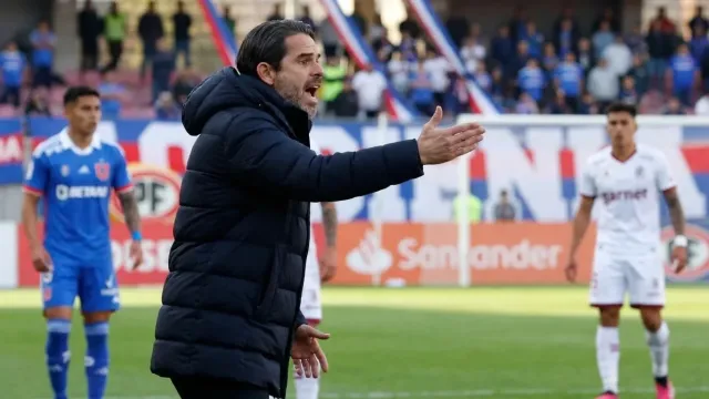 Universidad de Chile goleó 3-0 a La Serena