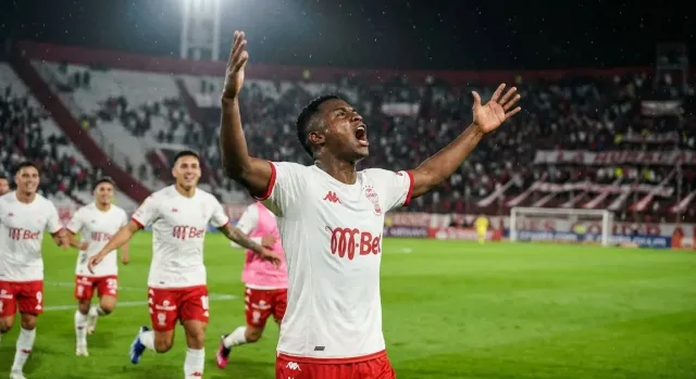 Huracán 2-1 Racing Club: victoria del local