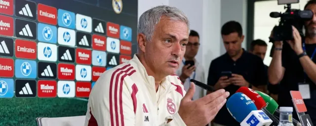 Mourinho ironiza sobre los penaltis ante la prensa